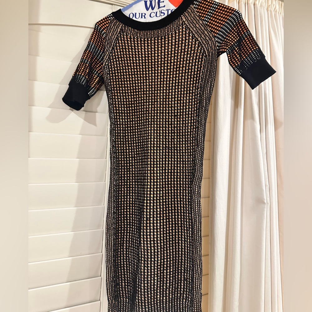 KENZO KNIT DRESS